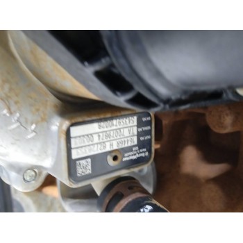 Recambio de motor completo para dacia dokker ambiance referencia OEM IAM K9KXX6 K9KCXX6 