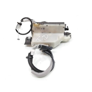 Recambio de cerradura puerta trasera derecha para peugeot 2008 (--.2013) gt line referencia OEM IAM 9812501180  