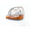 Recambio de faro izquierdo para renault kangoo (f/kc0) authentique referencia OEM IAM   