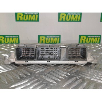 Recambio de centralita motor uce para peugeot 307 break / sw (s1) break xs referencia OEM IAM 9647472780 0281011081 