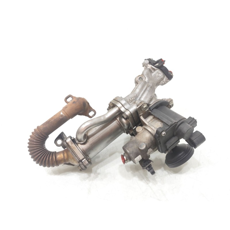 Recambio de enfriador egr para renault clio iii extreme referencia OEM IAM 8200878877  