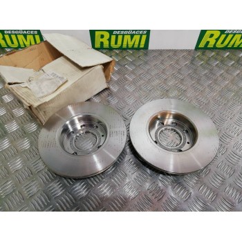 Recambio de disco freno delantero para opel kadett e referencia OEM IAM 90008003 90086193 
