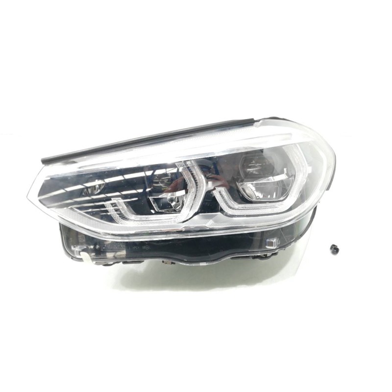Recambio de faro izquierdo para bmw serie x3 (g01) xdrive20d xline referencia OEM IAM 8739653 873965302 6002TA0355