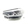 Recambio de faro izquierdo para bmw serie x3 (g01) xdrive20d xline referencia OEM IAM 8739653 873965302 6002TA0355