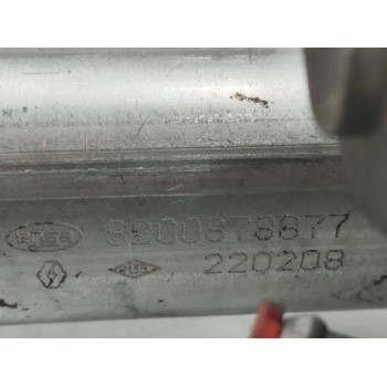 Recambio de enfriador egr para renault clio iii extreme referencia OEM IAM 8200878877  