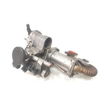 Recambio de enfriador egr para renault clio iii extreme referencia OEM IAM 8200878877  