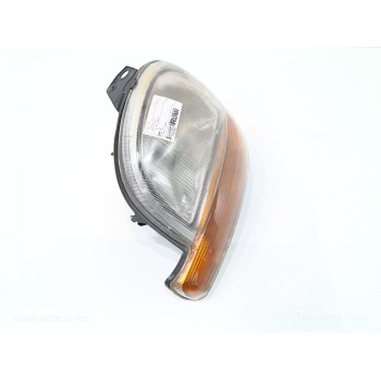 Recambio de faro izquierdo para renault kangoo (f/kc0) authentique referencia OEM IAM   