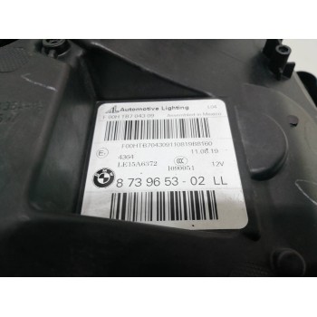 Recambio de faro izquierdo para bmw serie x3 (g01) xdrive20d xline referencia OEM IAM 8739653 873965302 6002TA0355