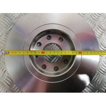 Recambio de disco freno delantero para opel vectra a referencia OEM IAM 93182307 93182285 