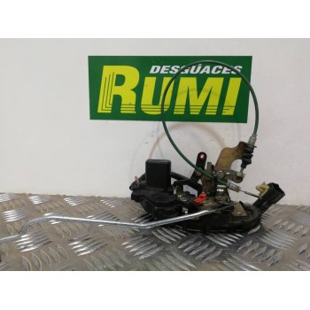 Recambio de cerradura puerta delantera izquierda para kia carnival td ls travel referencia OEM IAM   