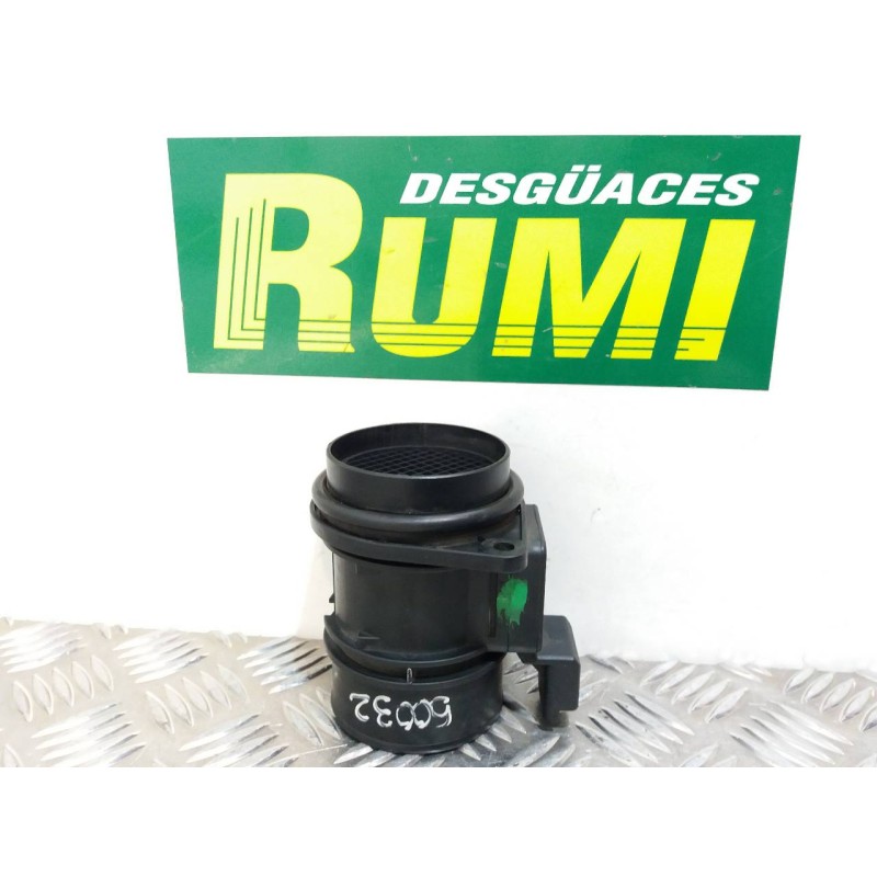 Recambio de caudalimetro para renault megane ii berlina 3p confort expression referencia OEM IAM 5WK9620 H7700104426 7700109812