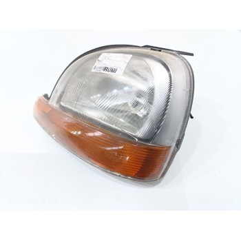 Recambio de faro izquierdo para renault kangoo (f/kc0) authentique referencia OEM IAM   