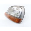 Recambio de faro izquierdo para renault kangoo (f/kc0) authentique referencia OEM IAM   