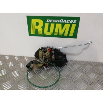 Recambio de cerradura puerta delantera izquierda para kia carnival td ls travel referencia OEM IAM   