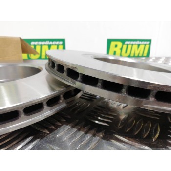 Recambio de disco freno delantero para opel vectra a referencia OEM IAM 93182307 93182285 