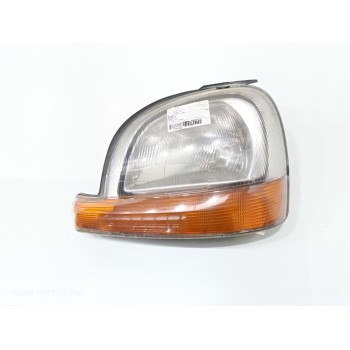 Recambio de faro izquierdo para renault kangoo (f/kc0) authentique referencia OEM IAM   