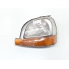 Recambio de faro izquierdo para renault kangoo (f/kc0) authentique referencia OEM IAM   