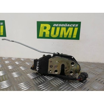 Recambio de cerradura puerta delantera izquierda para kia carnival td ls travel referencia OEM IAM   