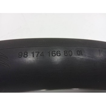 Recambio de tubo para peugeot 2008 (--.2013) gt line referencia OEM IAM 9817416680  