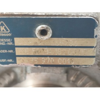 Recambio de turbocompresor para renault clio iii dynamique referencia OEM IAM 54359700016  