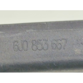 Recambio de rejilla paragolpes central para seat ibiza st (6j8) copa referencia OEM IAM 6J0853667  