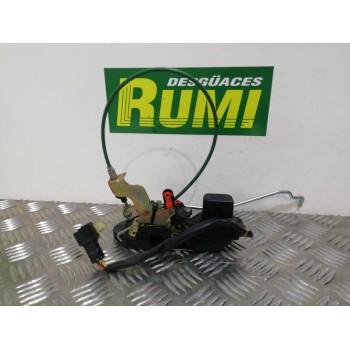 Recambio de cerradura puerta delantera izquierda para kia carnival td ls travel referencia OEM IAM   