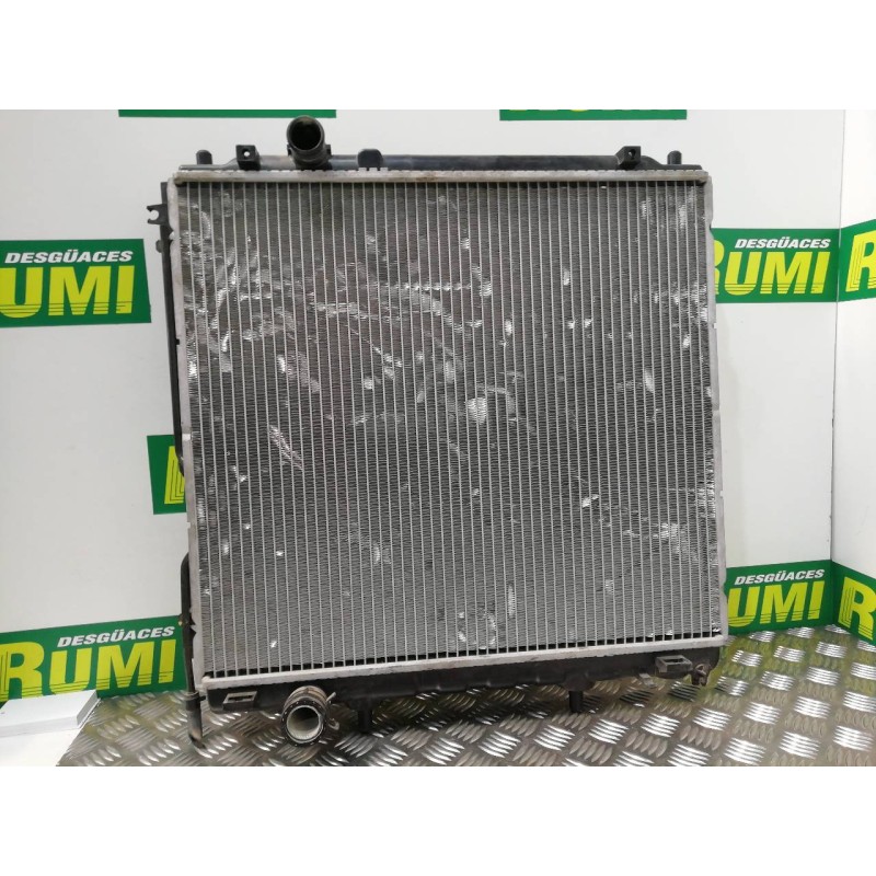 Recambio de radiador agua para hyundai terracan (hp) 2.9 crdi full referencia OEM IAM 25310H1940  