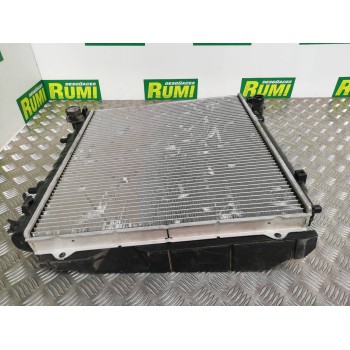 Recambio de radiador agua para hyundai terracan (hp) 2.9 crdi full referencia OEM IAM 25310H1940  