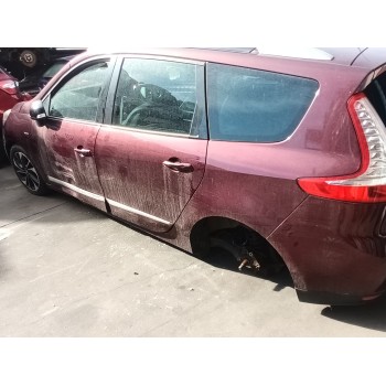 renault scenic iii del año 2014