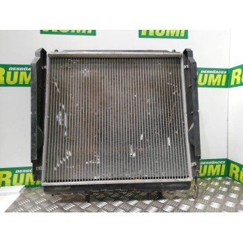 Recambio de radiador agua para hyundai terracan (hp) 2.9 crdi full referencia OEM IAM 25310H1940  