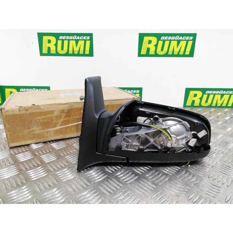 Recambio de retrovisor izquierdo para opel zafira b referencia OEM IAM 13162280 471805 