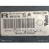 Recambio de faro derecho para citroën xsara picasso 1.6 hdi 90 exclusive referencia OEM IAM 9649557380  
