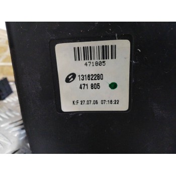 Recambio de retrovisor izquierdo para opel zafira b referencia OEM IAM 13162280 471805 