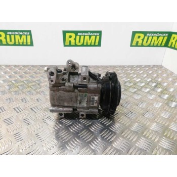 Recambio de compresor aire acondicionado para hyundai terracan (hp) 2.9 crdi full referencia OEM IAM   