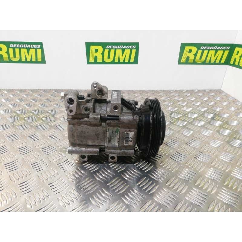 Recambio de compresor aire acondicionado para hyundai terracan (hp) 2.9 crdi full referencia OEM IAM   