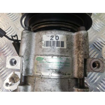 Recambio de compresor aire acondicionado para hyundai terracan (hp) 2.9 crdi full referencia OEM IAM   