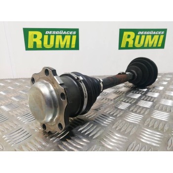 Recambio de transmision delantera izquierda para seat ibiza sc (6j1) stylance / style referencia OEM IAM   