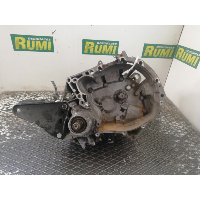 Recambio de caja cambios para renault 19 (b/c/l53) referencia OEM IAM JB1025  
