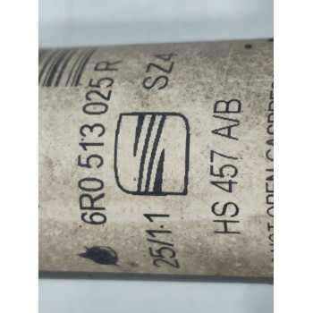 Recambio de juego amortiguadores trasero para seat ibiza st (6j8) copa referencia OEM IAM 6R0513025R  