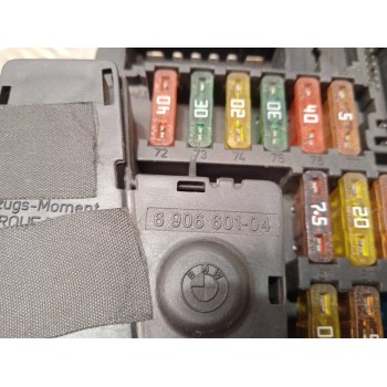 Recambio de caja reles / fusibles para bmw serie 5 berlina (e60) 530d referencia OEM IAM 690659905 690658805 518811039