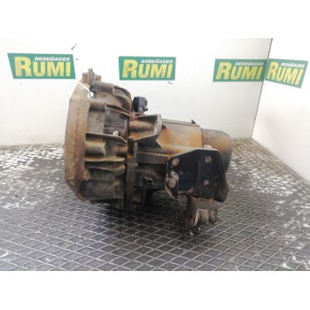 Recambio de caja cambios para renault 19 (b/c/l53) referencia OEM IAM JB1025  