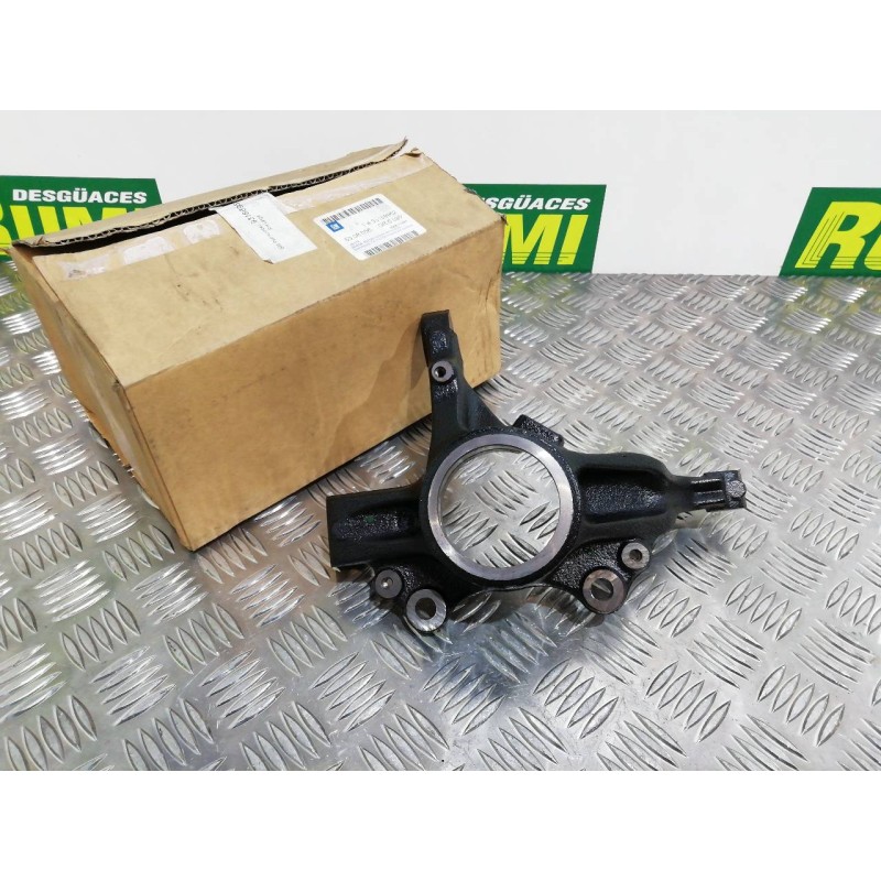 Recambio de mangueta delantera derecha para opel corsa d referencia OEM IAM 93188962  