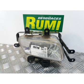 Recambio de faro antiniebla derecho para hyundai terracan (hp) 2.9 crdi gl referencia OEM IAM   