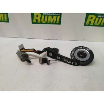 Recambio de juego bombines para renault rapid/express (f40) 1.6 d familiar (f404) referencia OEM IAM   