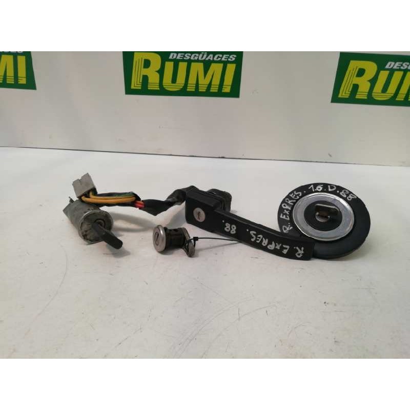 Recambio de juego bombines para renault rapid/express (f40) 1.6 d familiar (f404) referencia OEM IAM   