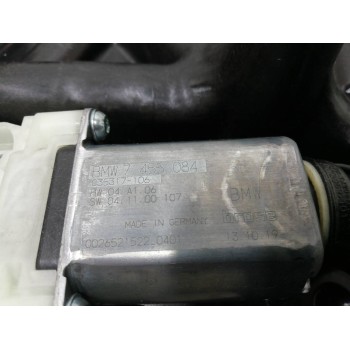 Recambio de elevalunas trasero derecho para bmw serie x3 (g01) xdrive20d xline referencia OEM IAM 7487602 7455084 748760206