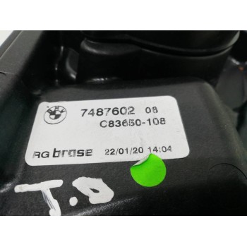 Recambio de elevalunas trasero derecho para bmw serie x3 (g01) xdrive20d xline referencia OEM IAM 7487602 7455084 748760206