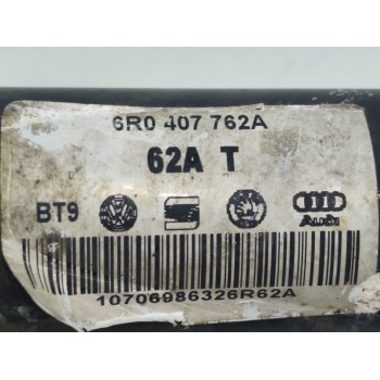 Recambio de transmision delantera derecha para seat ibiza st (6j8) copa referencia OEM IAM 6R0407762A  