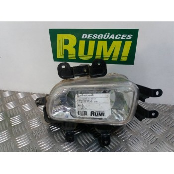 Recambio de faro antiniebla izquierdo para hyundai terracan (hp) 2.9 crdi gls referencia OEM IAM   