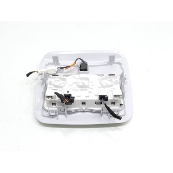Recambio de luz interior para peugeot 2008 (--.2013) gt line referencia OEM IAM 9673810977  